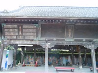 笠間稲荷神社 絵馬殿