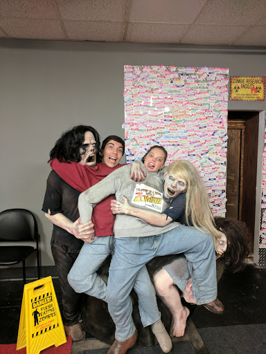 Amusement Center «The Chamber Escape Room», reviews and photos, 1495 Morse Rd, Columbus, OH 43229, USA