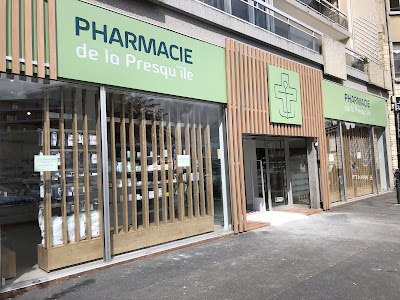 Pharmacie de la presqu'île à Caen