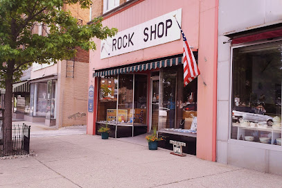 Bill's Rock Shop
