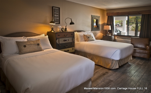Hotel «Maxwell Mansion», reviews and photos, 421 Baker St, Lake Geneva, WI 53147, USA