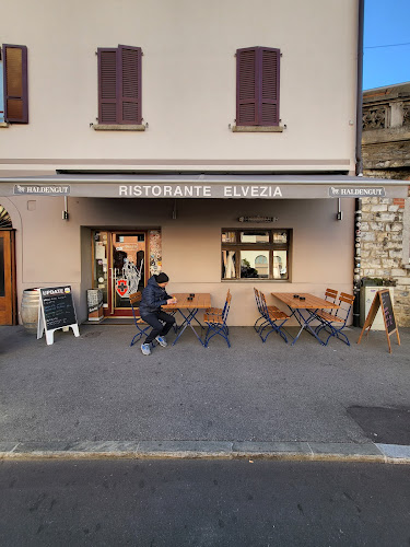 Ristorante Elvezia di Volonghi Maria e Carminati Fabio