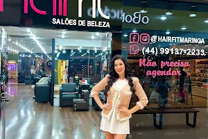 Hair Fit -Unidade Shopping Cidade Maringá-Salão de Beleza image