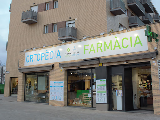 Farmàcia Ortopèdia Domènech