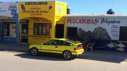 CERRAJERIA KEY TUNED