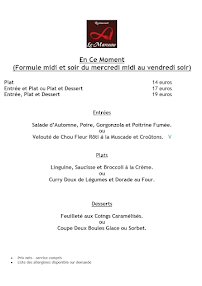 Carte du Le Marceau (Angélique et Sébastien) à Auch