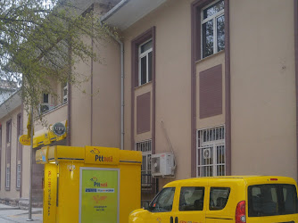Ptt - Kırşehir Şubesi