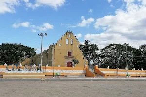 Letras Turísticas de Cuzamá image