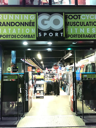 Magasin d'articles de sports GO SPORT MONTPELLIER CENTRE COMMERCIAL LE POLYGONE Montpellier