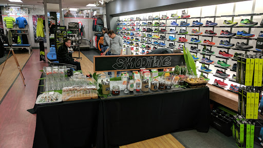 trail running stores