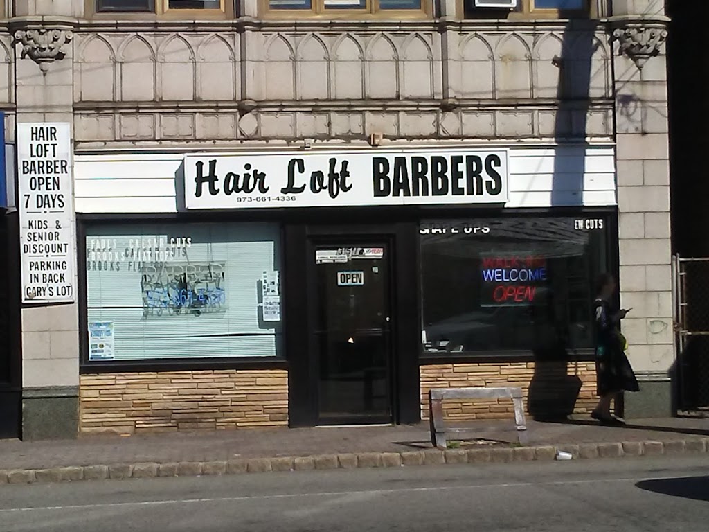 Hair Loft 07110