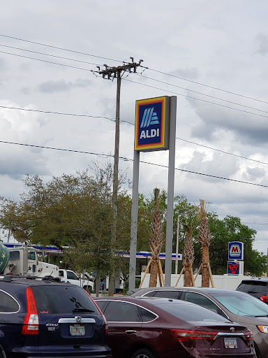 Supermarket «ALDI», reviews and photos, 620 E Brandon Blvd, Brandon, FL 33511, USA