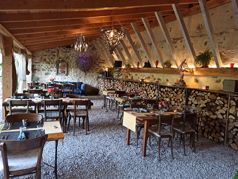 Restaurant Le Dinanga à Léran