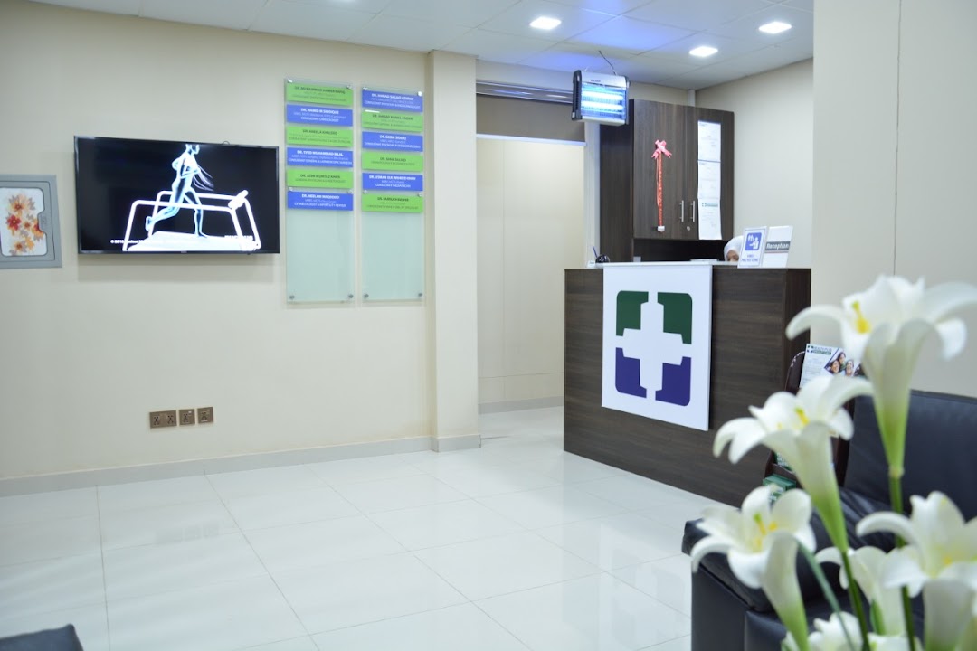 Health Plus Speciality Clinics