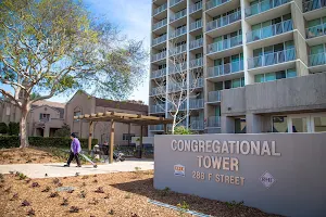 Congregational Tower image