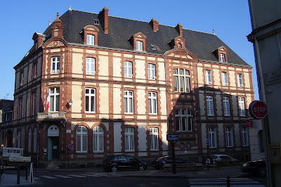 Sous-Préfecture de Bernay à Bernay