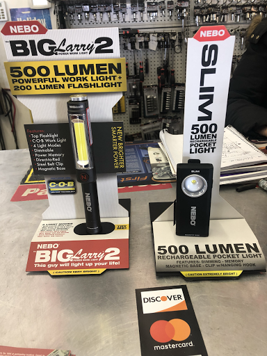 Auto Parts Store «Tri-County Auto Parts», reviews and photos, 619 S Eisenhower Dr, Edinburgh, IN 46124, USA