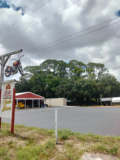 Used Motorcycle Dealer «GRAY BEARDS CYCLE BARN», reviews and photos, 4700 US-1, Mims, FL 32754, USA