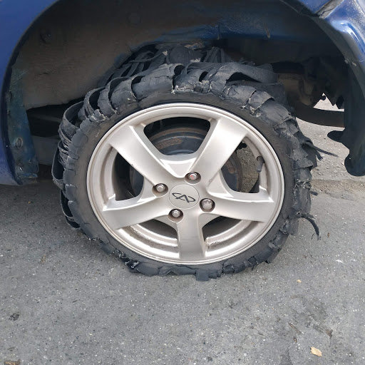 Robust Tires Caracas