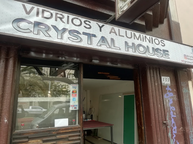 Vidrios y Aluminios Crystal House