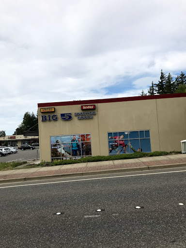 Sporting Goods Store «Big 5 Sporting Goods», reviews and photos, 108 West Stuart Road, Bellingham, WA 98226, USA