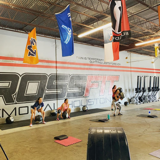 Gym «CrossFit Memorial Houston», reviews and photos, 1105 Upland Dr N, Houston, TX 77043, USA