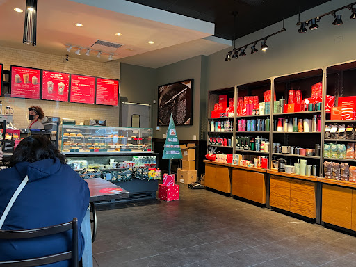 Coffee Shop «Starbucks», reviews and photos, 820 Woodside Rd, Redwood City, CA 94061, USA
