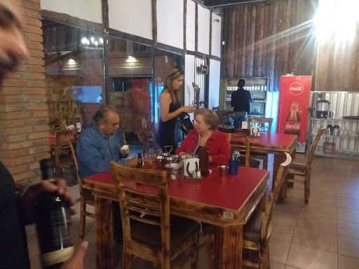 Restaurant El Rodeo