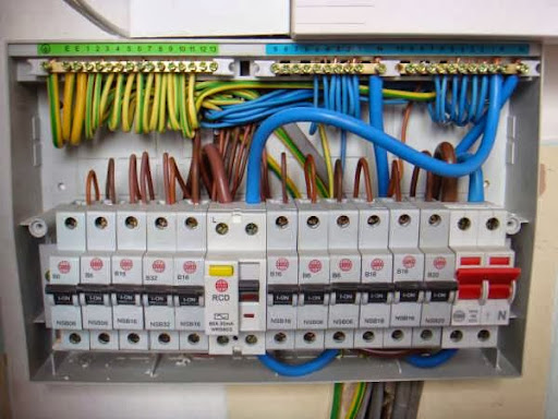 DM Electrical Scotland Ltd