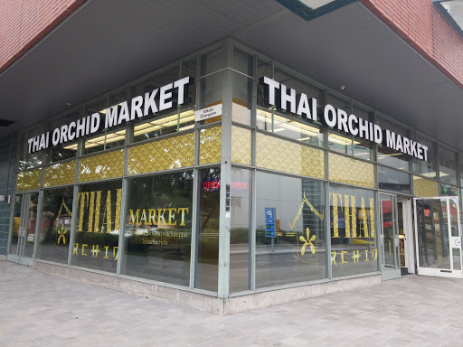 Thai Orchid Market