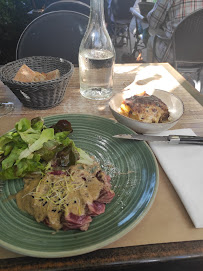 Plats et boissons du Restaurant Café du Parc à Royan - n°17