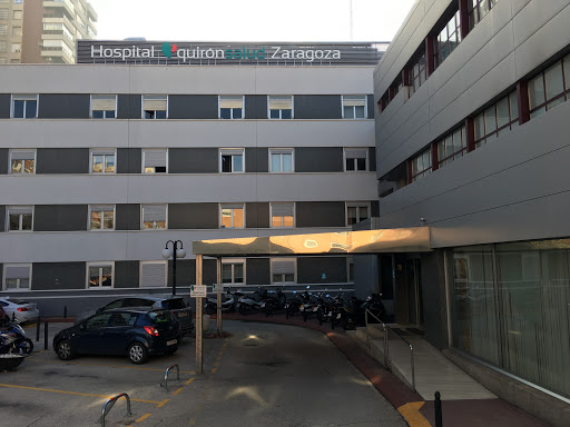 Información y opiniones sobre Hospital Quirónsalud Zaragoza Urgencias de Zaragoza