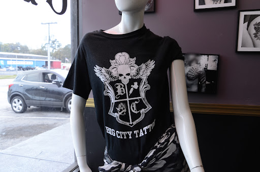 Explore brother and sister matching tattoo ideas, creative tattoo ideas in Orange Park, available at Big City Tattoo and Piercing