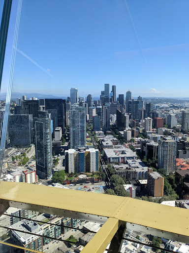 Observation Deck «Space Needle», reviews and photos, 400 Broad St, Seattle, WA 98109, USA