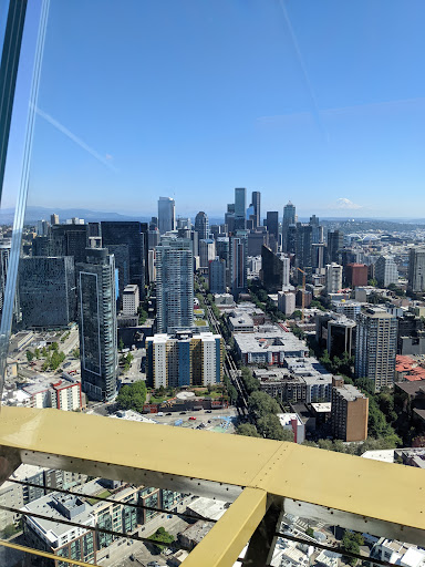Observation Deck «Space Needle», reviews and photos, 400 Broad St, Seattle, WA 98109, USA