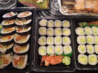 Sushi du Restaurant japonais authentique Yaki Sushi à Caen - n°18