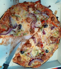 Plats et boissons du Pizzeria Zaz'Pizza à Moliets-et-Maa - n°9