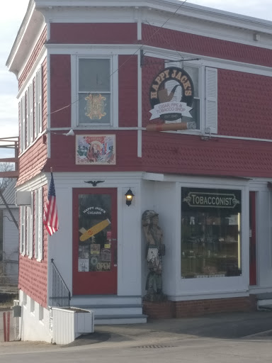 Tobacco Shop «Happy Jack Pipe & Tobacco Shop», reviews and photos, 71 Church St, Laconia, NH 03246, USA