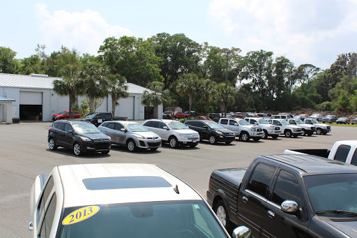 Used Car Dealer «Mckinna Auto Sales», reviews and photos, 115 McKinna Pl, Brunswick, GA 31520, USA