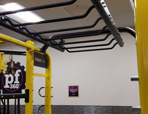 Gym «Planet Fitness», reviews and photos, 1135 E Grand River Ave, Howell, MI 48843, USA