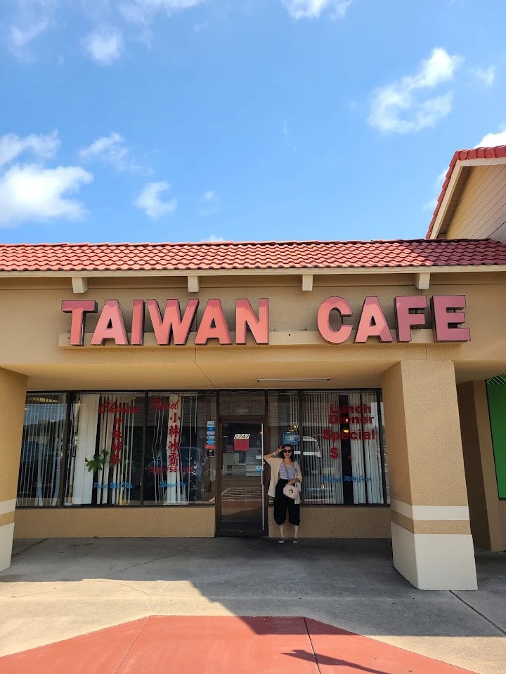 Taiwan Cafe 75075