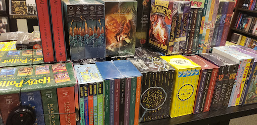 Book Store «Barnes & Noble», reviews and photos, 2191 N Rainbow Blvd, Las Vegas, NV 89108, USA