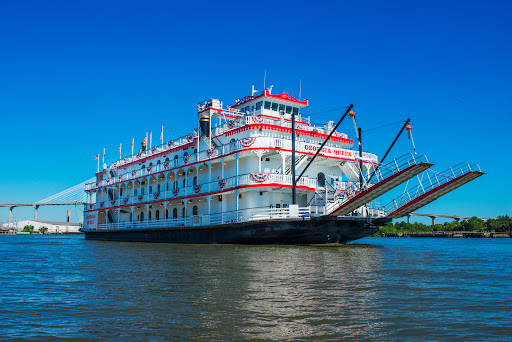 Boat tour agency Savannah