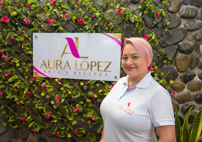 Aura López Arte y Belleza