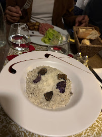 Risotto du Restaurant français Au Port du Salut à Paris - n°4