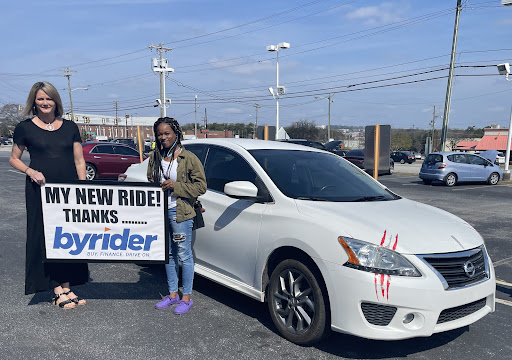 Used Car Dealer «J.D. Byrider», reviews and photos, 2400 Laurens Rd, Greenville, SC 29607, USA