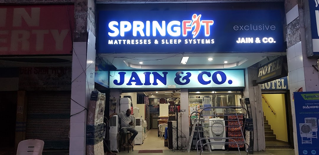 JAIN & COMPANY