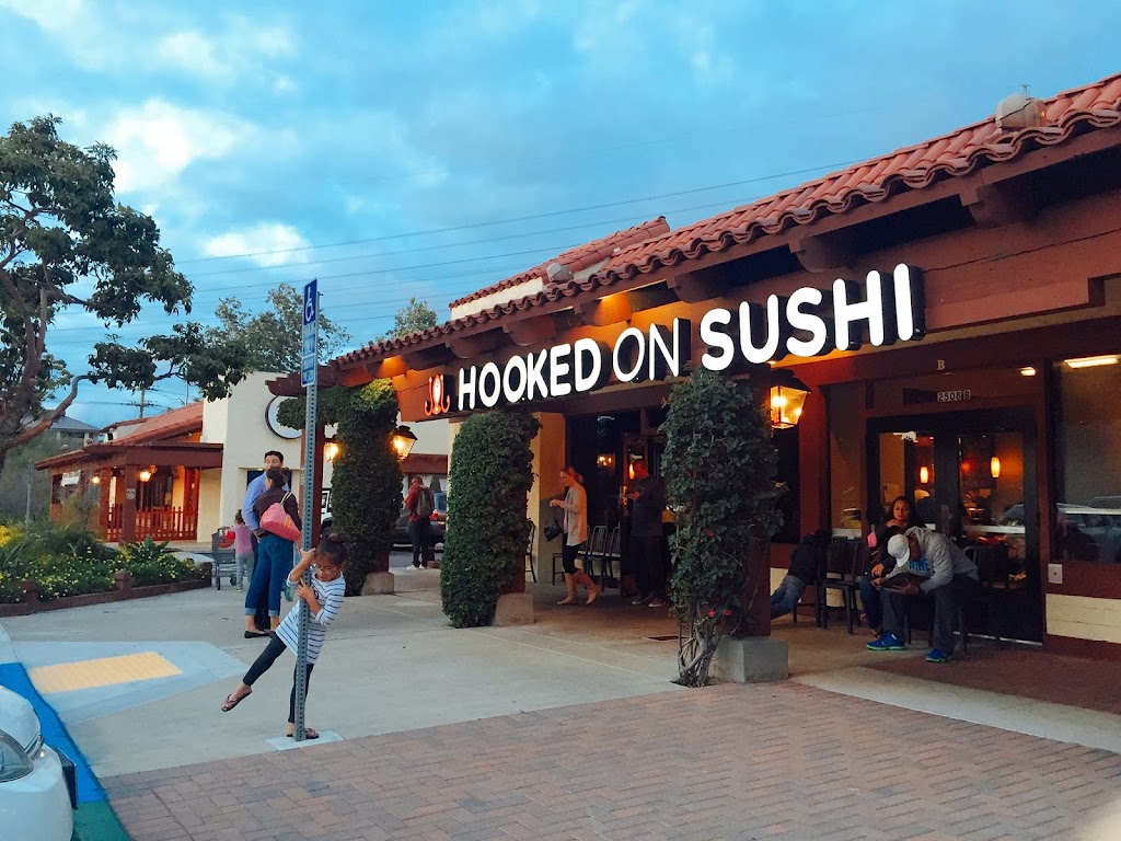 Hooked on Sushi 92008