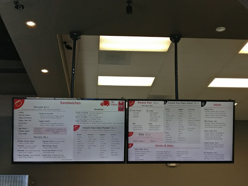 Deli «Pocket Deli», reviews and photos, 11210 Sun Center Dr, Rancho Cordova, CA 95742, USA
