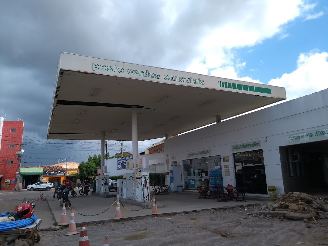 Posto Verdes Canaviais